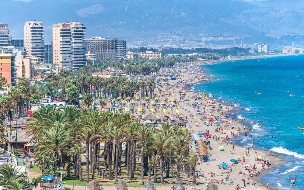 Apartament Ct 185 - Six Colors Torremolinos Zewnętrze zdjęcie