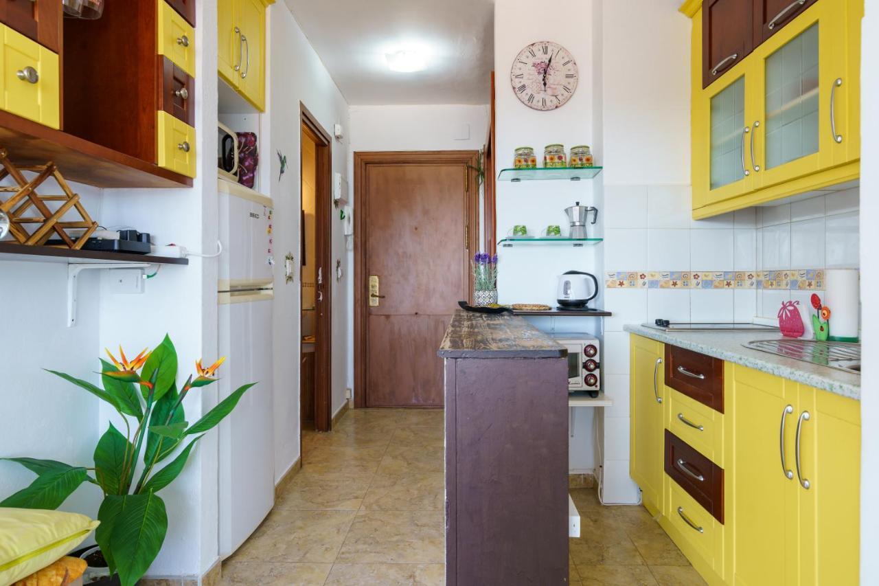 Apartament Ct 185 - Six Colors Torremolinos Zewnętrze zdjęcie