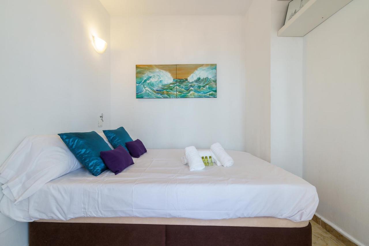 Apartament Ct 185 - Six Colors Torremolinos Zewnętrze zdjęcie