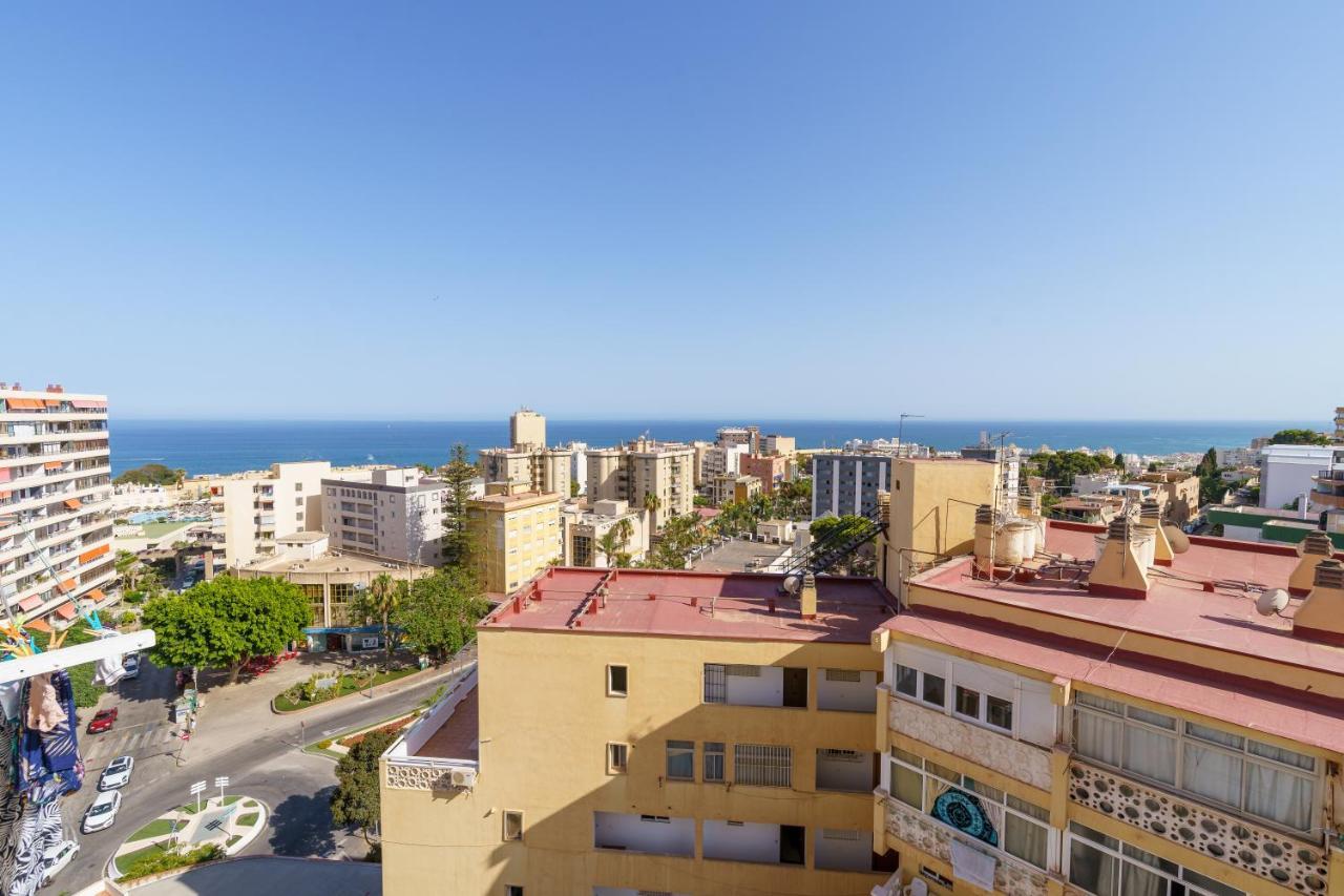 Apartament Ct 185 - Six Colors Torremolinos Zewnętrze zdjęcie
